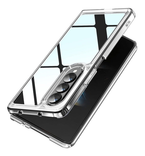 Funda Transparente Samsung Galaxy Z Fold 4 