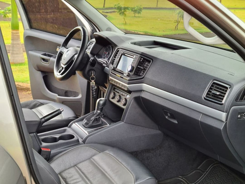 Imagen 6 de 10 de Volkswagen Amarok Aut