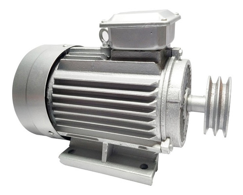 Motor Electrico Lusqtoff Compresor Aire 7.5hp 380v Trifasico