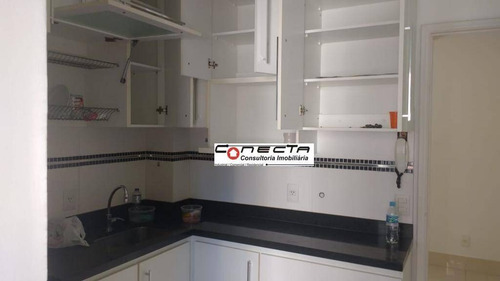 Imagem 16 de 18 de Apartamento Residencial À Venda, Parque Brasília, Campinas. - Ap0313