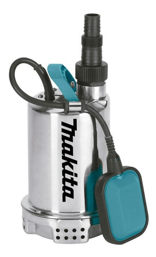 Bomba Submersível Água Limpa 400w 120l/min Pf0403 Makita