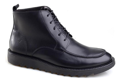 Bota Masculina Couro Estilosa Rafarillo Hannover