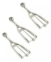 Comprar Pack X3 Cucharas Helado Cuchara Helado Cuchara De Helado 4cm