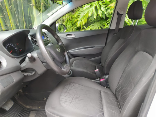 Imagen 9 de 10 de Hyundai Grandi10 Gls Aut Sedan 2017 4880