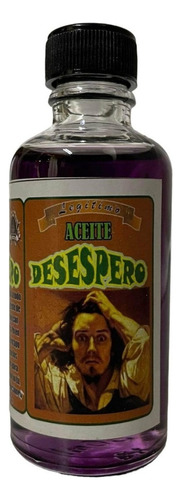 Legitimo Y Poderoso Aceite Del Desespero Esotérico Ml 