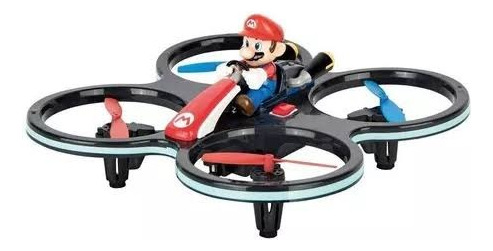 Dron Mario Bros- Carrera Azul (Usado)
