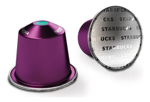 Cafe Starbucks Espresso Roast Y Caffe Verona 40 Capsulas
