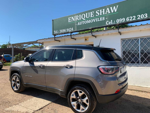 Jeep Compass 2019 2.4 Limited 4x4 At 5p