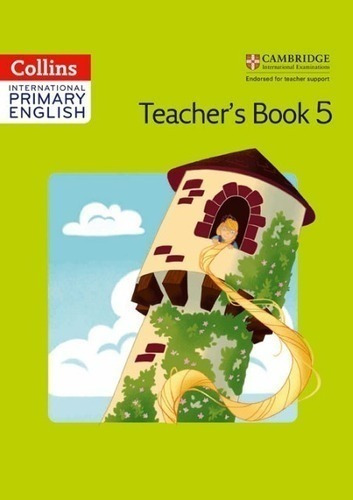 Libro - Collins International Primary English 5 - Teacher`s 