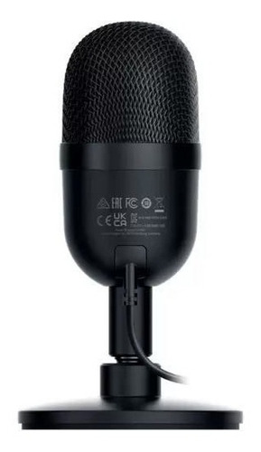 Micrófono Razer Seiren Seiren Mini condensador supercardioide negro clásico