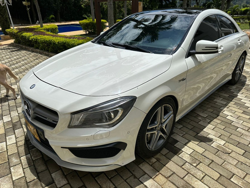 Mercedes-Benz Clase CLA 2.0 Amg 4matic