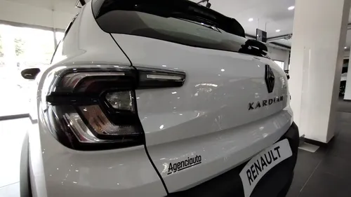 Renault Kardian Techno 1.0 Turbo Automatico