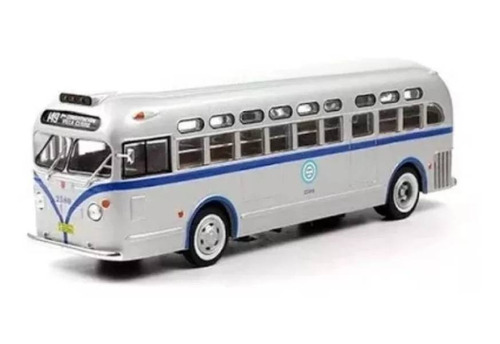 Gmc Tdh 3610 (1948) Autobuses Colectivos 1/43 Inolvidables