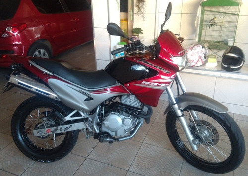 Honda Nx Falcon 400