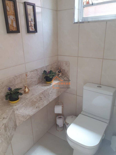 Imagem 24 de 30 de Sobrado Com 3 Dormitórios À Venda, 226 M² Por R$ 509.000,00 - Jardim Planalto - São Paulo/sp - So0493