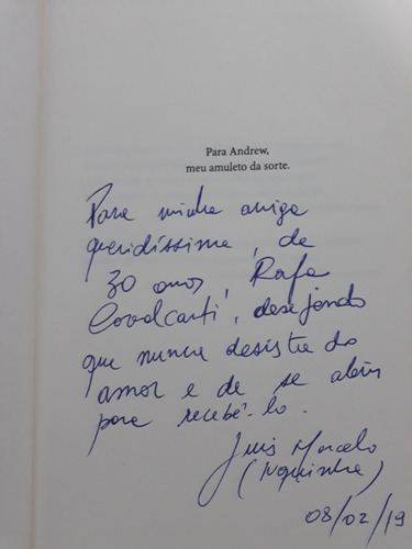 Livro Sorte Grande O Amor É Como A Loteria M22