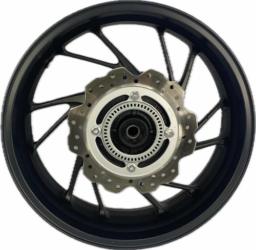 Roda Traseira Honda Cb 650f 2019 Original Completa