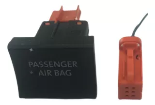 Botão Passenger Air Bag Gol Voyage Saveiro G6 Original Vw