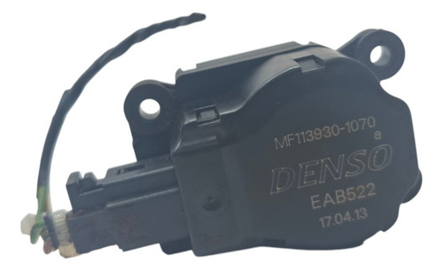 Motor Atuador Ar Condicionado Traseiro Discovery 4 09 A 13 (Usado)