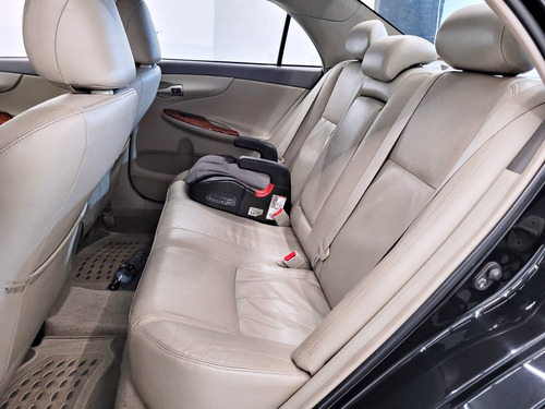 Toyota Corolla 1.8 SE-G 16V FLEX 4P AUTOMÁTICO