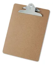 Comprar Portapapeles De Cartón Rígido, Tamaño Carta, Color C...