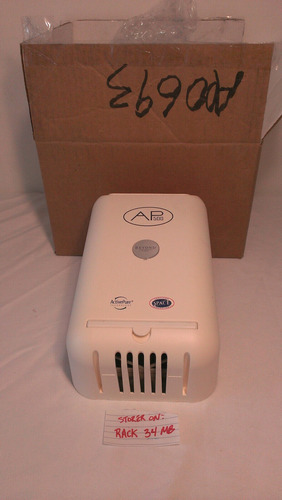 Aerus A1028a Ap500 Compact Air Purification System W/ Ac Cch