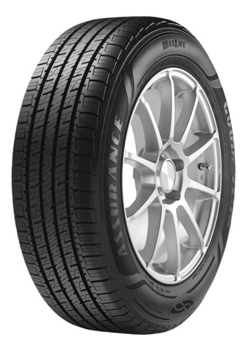 Llanta Goodyear Assurance Maxlife 185/60r14 82t Sl Bsw 820/a