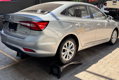 MG MG5 1.5 Excite Cvt