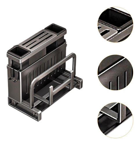 Soporte Para Utensilios De Cocina Organizador De Cubiertos