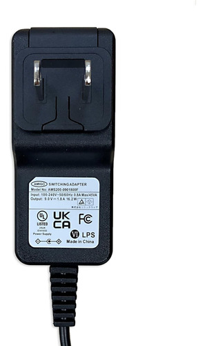 Fuente De Alimentación De 9 V De La Serie Liven