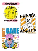 Comprar Pack Imagenes Para Estampar, Remeras, Buzos, Dtf (osos 2)