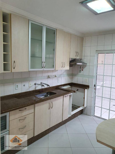 Imagem 8 de 24 de Sobrado Com 3 Dormitórios À Venda, 104 M² Por R$ 690.000,00 - Vila Aricanduva - São Paulo/sp - So0144