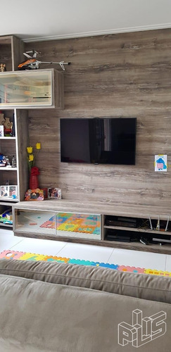 Imagem 2 de 14 de Apartamento À Venda Em Parque Morumbi - Ap008952
