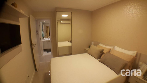 Imagem 9 de 15 de Apartamento 1 Quarto Para Locação Em Salvador, Patamares, 1 Dormitório, 1 Suíte, 1 Banheiro, 1 Vaga - _1-2292239
