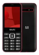 Comprar Celular Up Max Multilaser 2g Dual Chip Bt Radio Fm - P9135