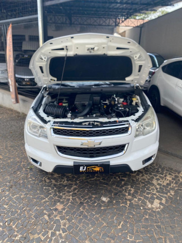 Chevrolet S10 2.4 Ltz Cab. Dupla 4x2 Flex 4p
