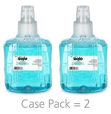 Gojo Ltx Refill 1916-1902 - Azul Granada Perfumado Antibacte