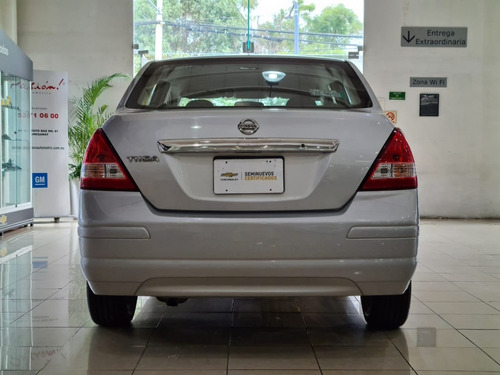 Imagen 4 de 14 de Nissan Tiida 2015