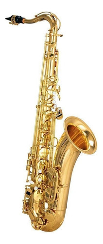 Saxofone Tenor Symphonic Ts-08 Tudel Recto Lacquer