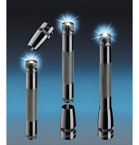 Linterna Mag Instrument Maglite Mini Mag Aa Pro Led 332 Lúme