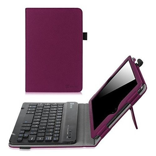 Funda De Teclado Para iPad Mini 1/2/3 - Funda De Bfg6y