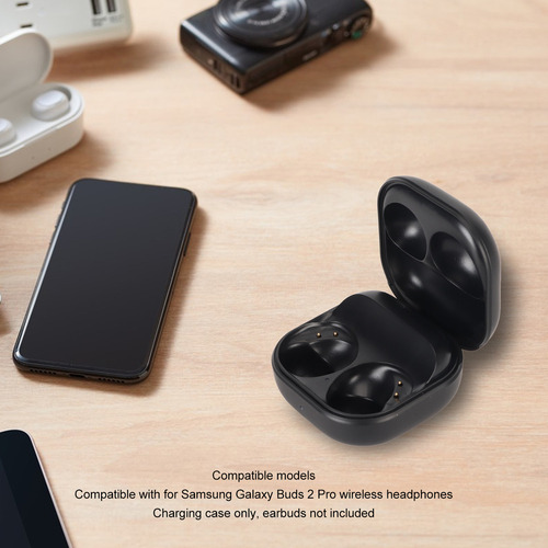Estojo De Carregamento De Reposição Para Samsung Galaxy