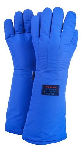 Guantes Criogénicos Ln2 De Baja Temperatura, Guantes