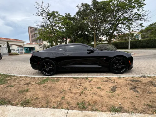 Chevrolet Camaro 6.2 Ss