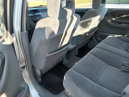 Honda Cr-v 2.0 4x4 Si 1998 Manual Unico Dueño Impecable!!