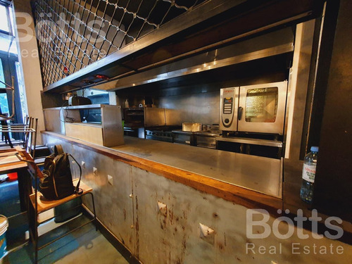 Imagen 4 de 15 de Excelente Restaurante Todo Equipado En Recoleta. Listo Para Abrir!