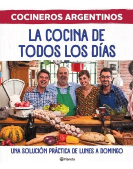 La Cocina De Todos Los Días - Kapow S A