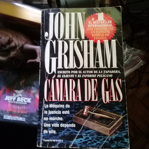 Camara De Gas John Grisham Ed. Planeta 556 Paginas