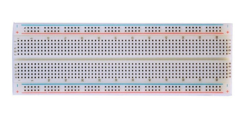 Protoboard De 830 Puntos Experimentador Arduino Avr Pic Ubot