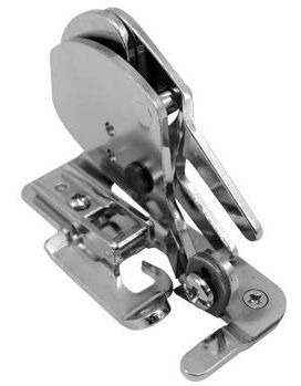 Imagem 1 de 4 de Calcador De Patch Para Overlock Com Sistema De Corte